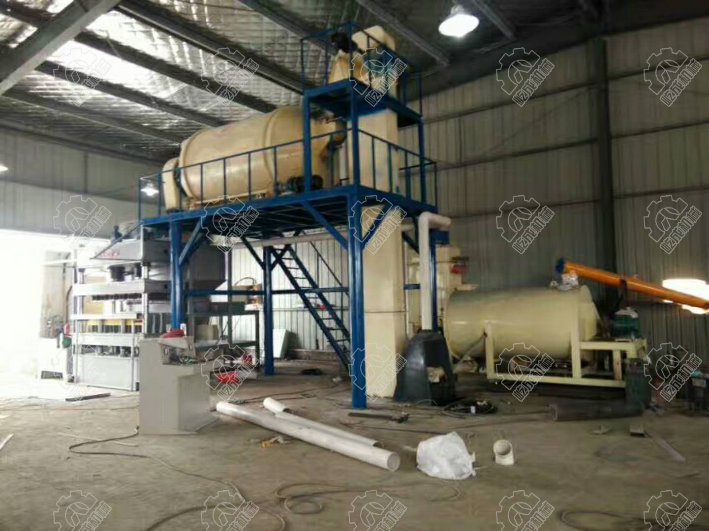 ?；⒅楸厣皾{設(shè)備