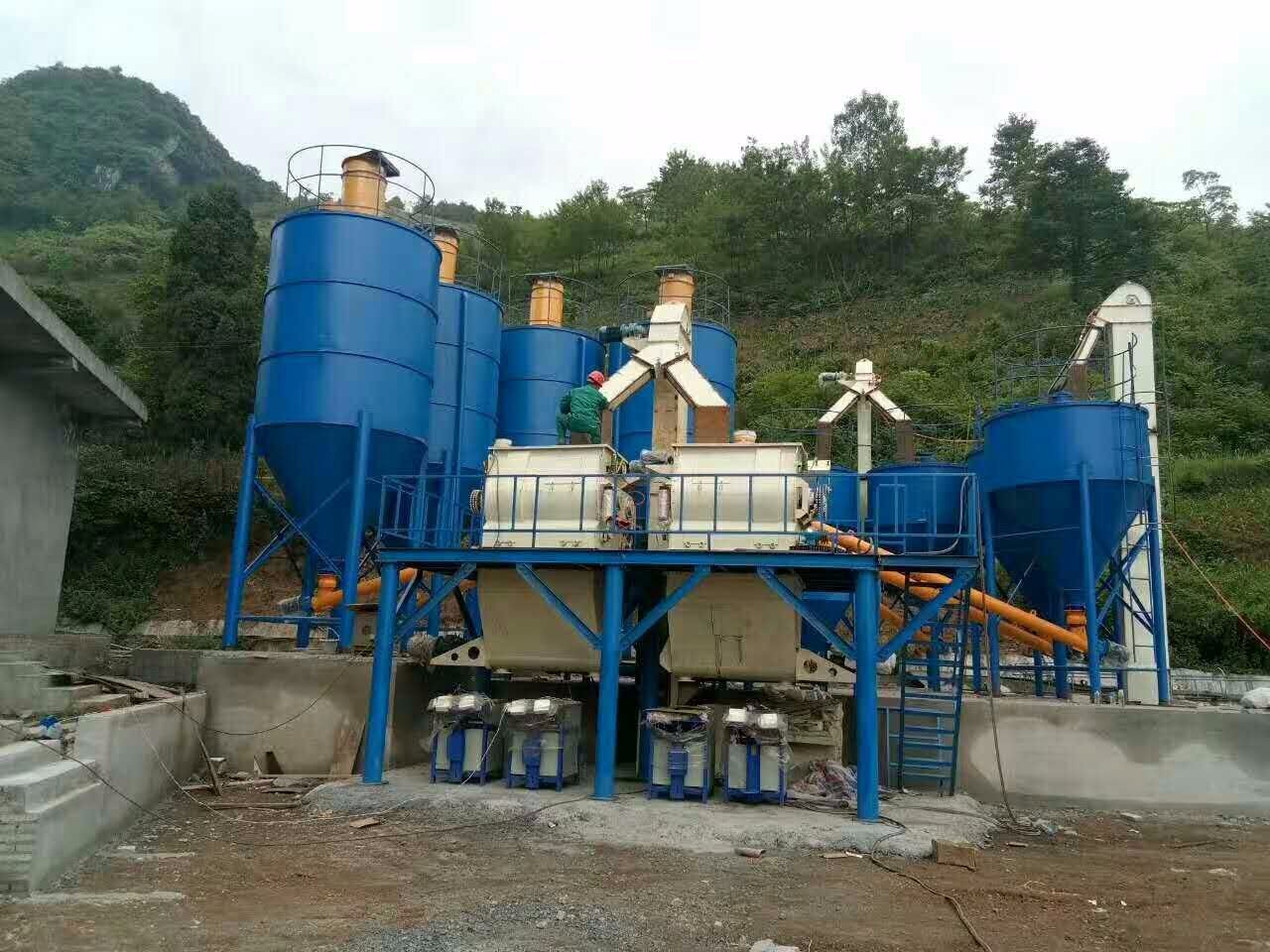 建筑上提倡預拌砂漿原來是因為這個！