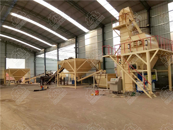 上一套干混砂漿設(shè)備價(jià)格多少，需要多少錢(qián)